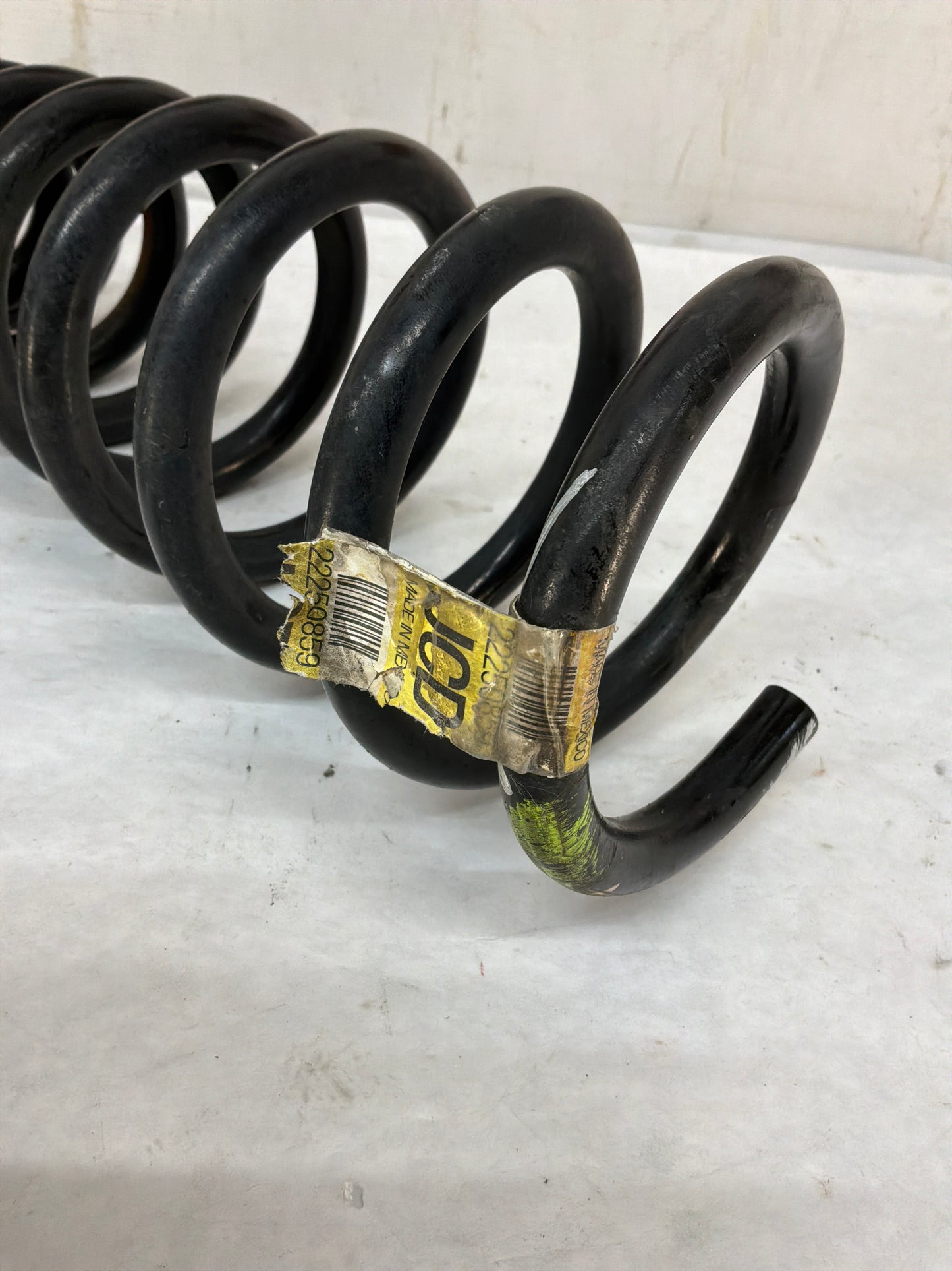 Front springs - Day's Parts Yard