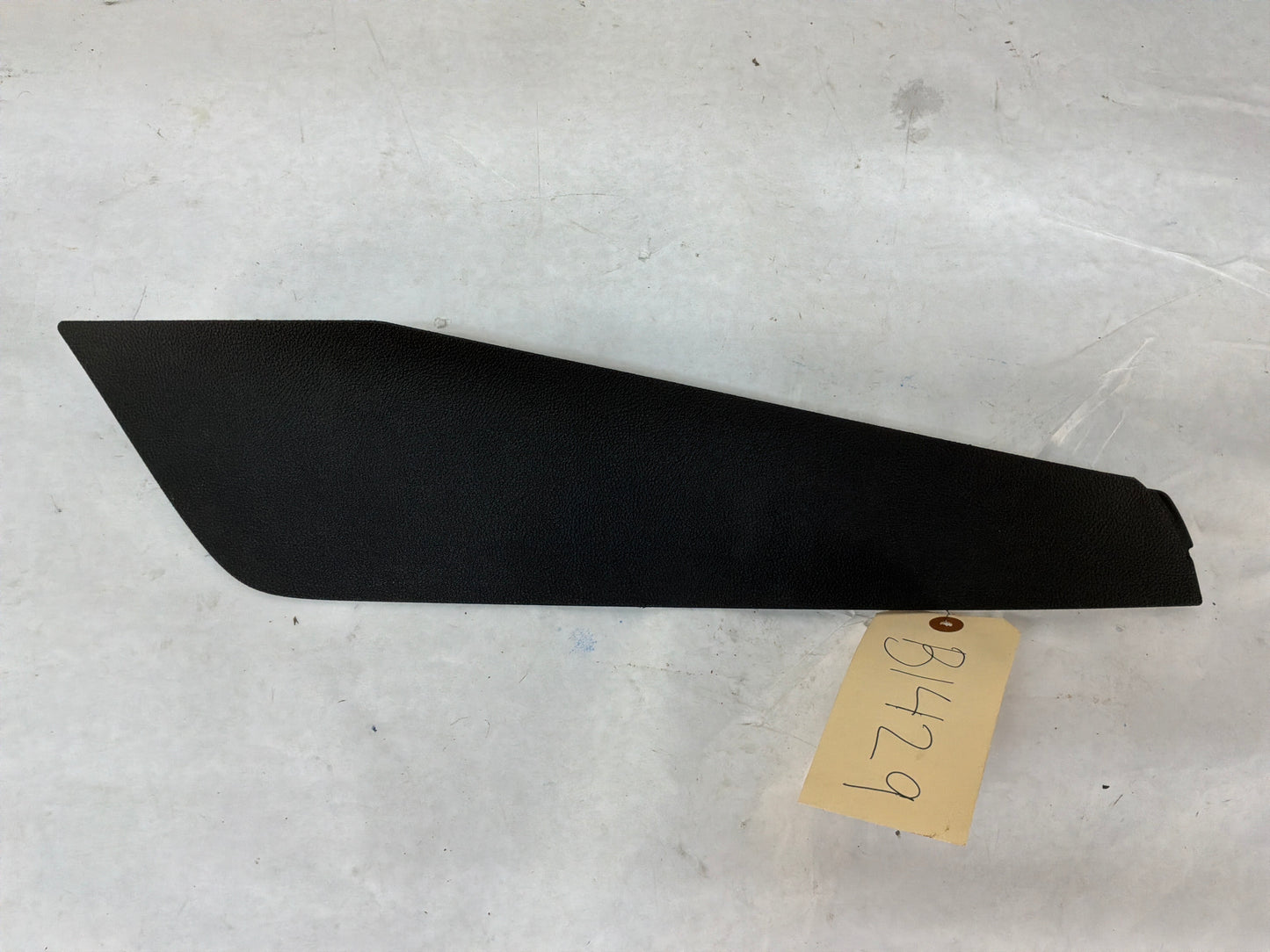 2015 Chevy SS Sedan RH & LH Center Console Side Trim Extension Panel Moldings OEM