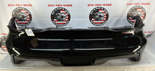 1999 Pontiac Firebird Trans Am Formula WS6 Rear Bumper Black OEM