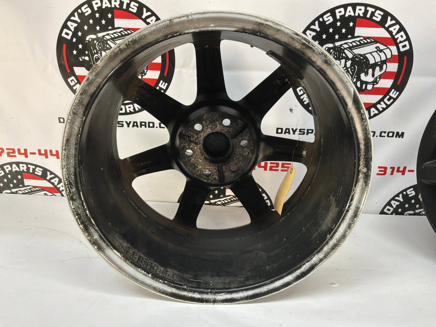 2006 Cadillac CTS-V Factory OEM Aluminum Wheels Rims 18x8.5
