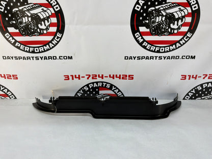 2014 Chevy Camaro SS Radiator Fan Support Baffle Shield OEM