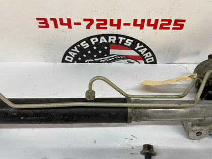 2002 Chevy C5 Corvette Steering Rack and Pinion Gear Assembly OEM