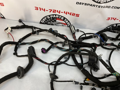 2013 Chevy Camaro 1LE Body Chassis Wire Wiring Harness OEM
