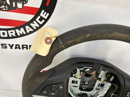 2015 Chevrolet Camaro SS 1LE Steering Wheel OEM