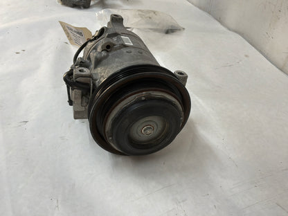 2017 Chevy SS Sedan AC A/C Air Conditioner Compressor w/ Hardware OEM