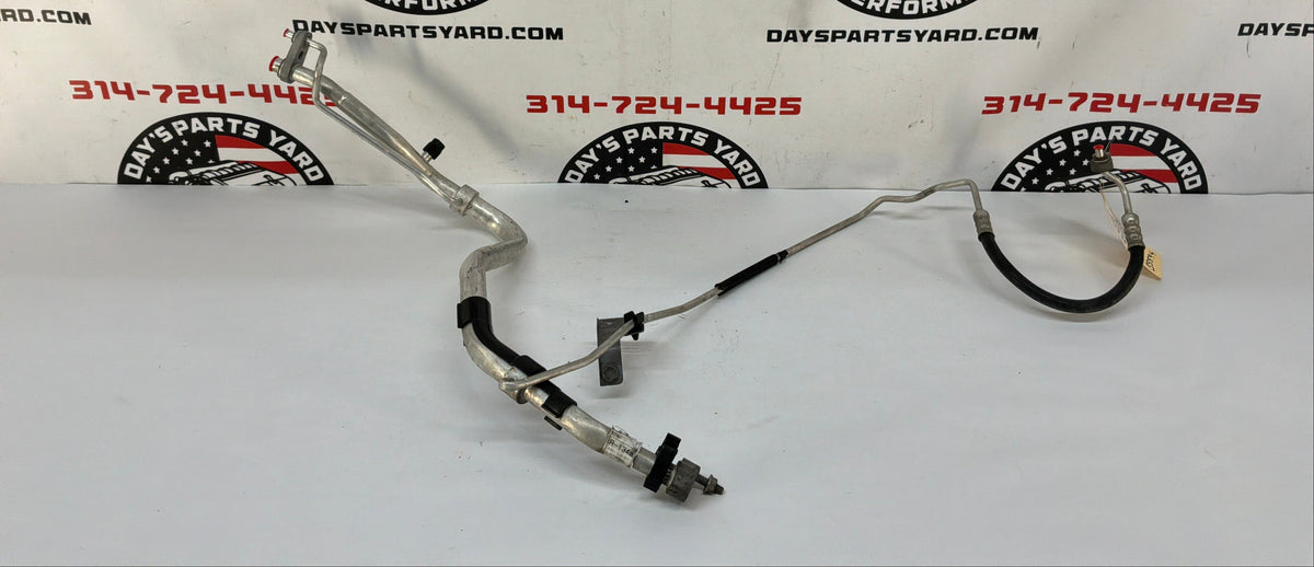 2014 Chevy SS Sedan AC Air Conditioner Line Hose Tube Pipe OEM