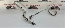 2014 Chevy SS Sedan AC Air Conditioner Line Hose Tube Pipe OEM - Day's Parts Yard