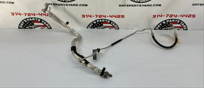 2014 Chevy SS Sedan AC Air Conditioner Line Hose Tube Pipe OEM