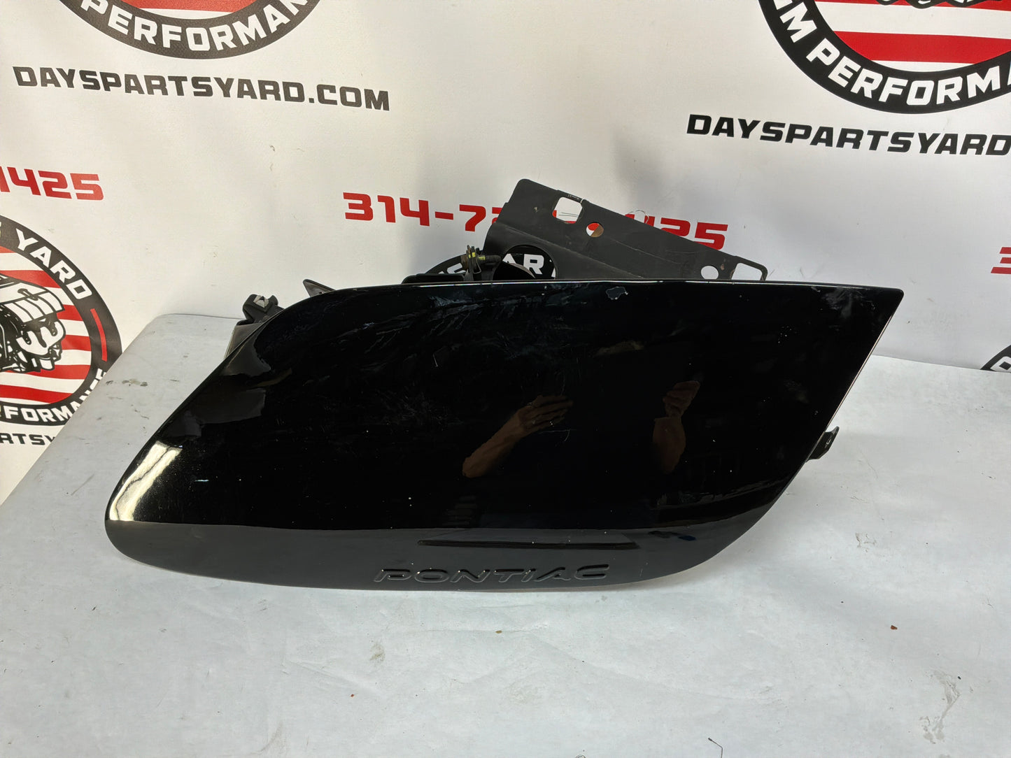 1999 Pontiac Firebird Trans Am Formula WS6LH Driver Headlight Head Light Lamp Assembly OEM