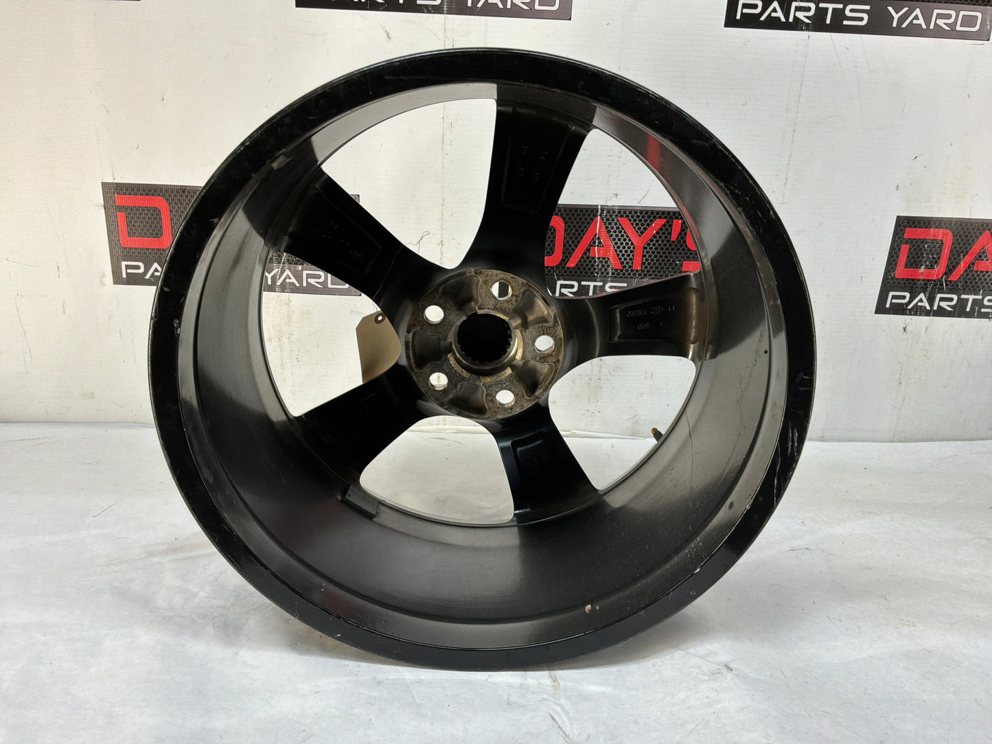 2023 Chevy Camaro SS Factory OEM Rear 20x8.5 Wheel