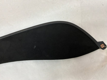2005 Pontiac GTO RH & LH Console Interior Black Suede Trim Panels OEM