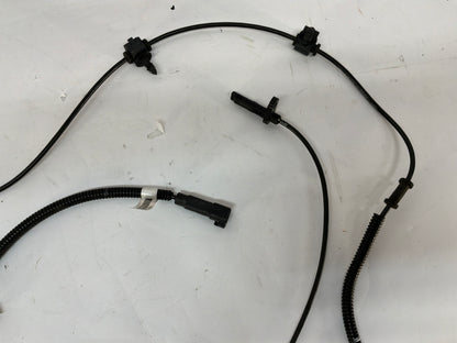 2014 Cadillac CTS-V Sedan RH & LH Rear ABS Speed Sensor Wire OEM