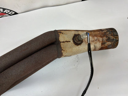 2002 Chevy C5 Corvette Long Tube Exhaust Headers