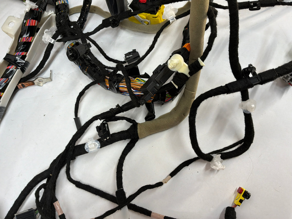 2016 Chevy SS Sedan Body Chassis Wire Wiring Harness OEM