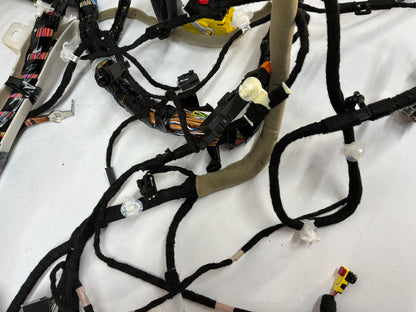 2016 Chevy SS Sedan Body Chassis Wire Wiring Harness OEM