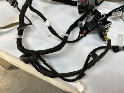 2016 Chevy SS Sedan Body Chassis Wire Wiring Harness OEM