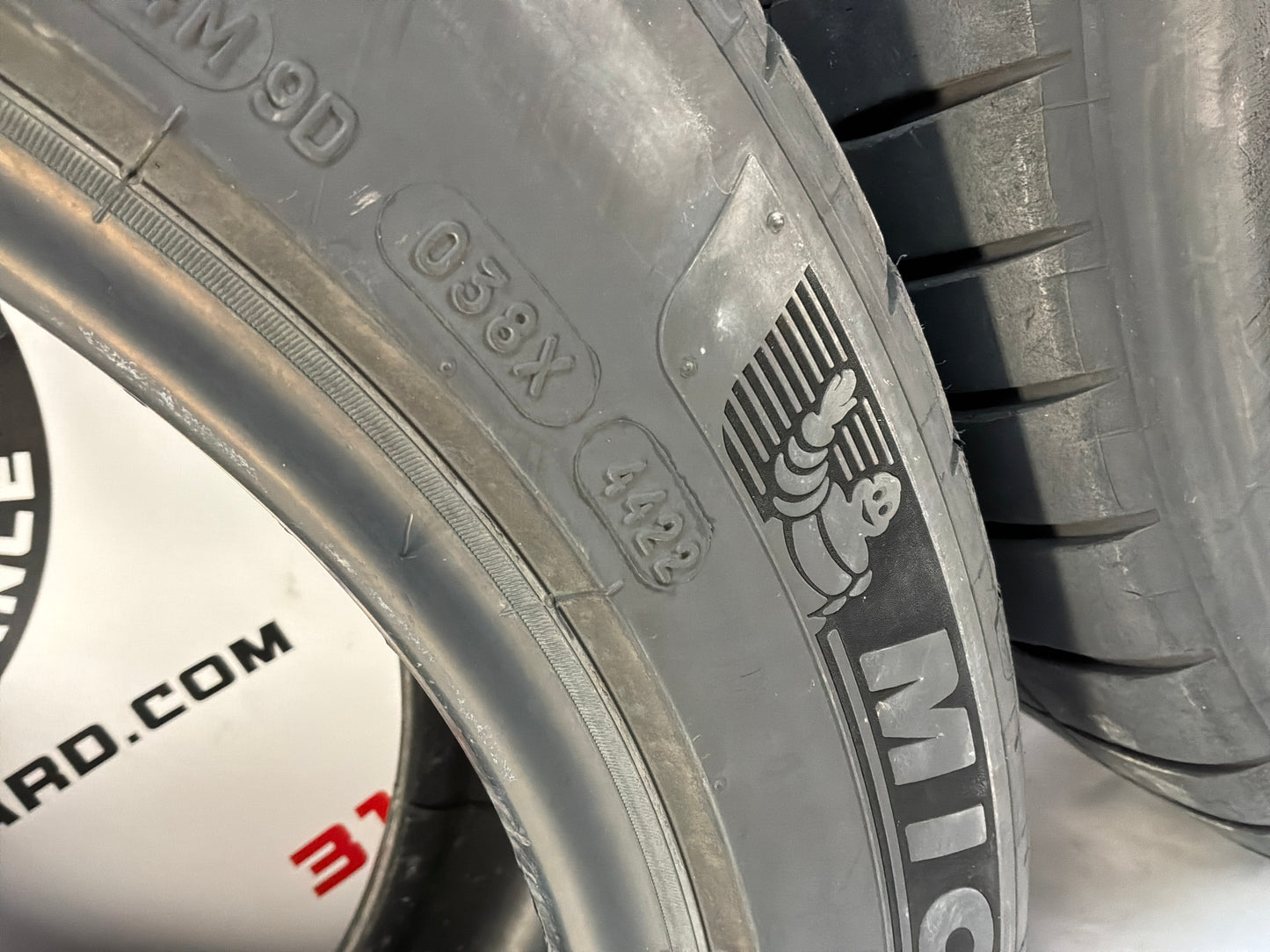 2005 Pontiac GTO Michelin Pilot Sport 4 Season Tires (2) set 245/45/17