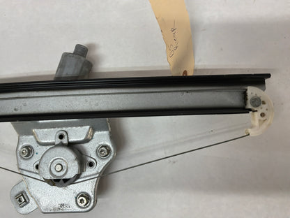 2017 Chevy SS Sedan LH Driver Rear Window Regulator Motor OEM