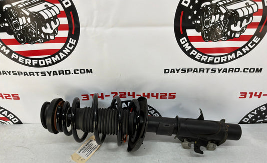 2013 Chevy Camaro 1LE LH Driver Front Suspension Shock Strut Assembly OEM
