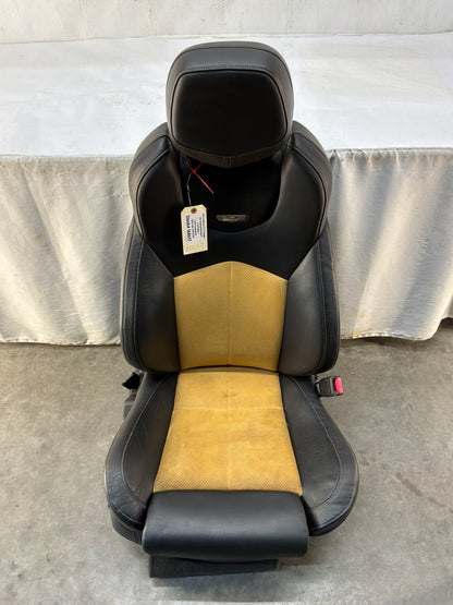 2011 Cadillac CTS-V Coupe Recaro Front RH Passenger Seat OEM