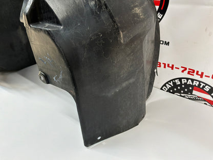 2008 Pontiac G8 GT LH Driver Front Fender Wheel Well Liner House OEM