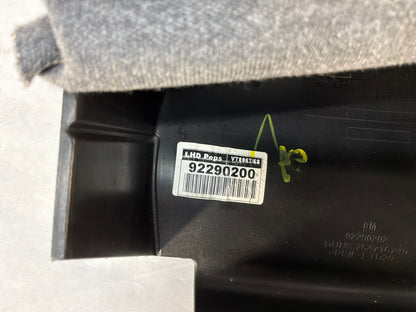 2017 Chevy SS Sedan Complete Steering Column Calm Shell Cover OEM
