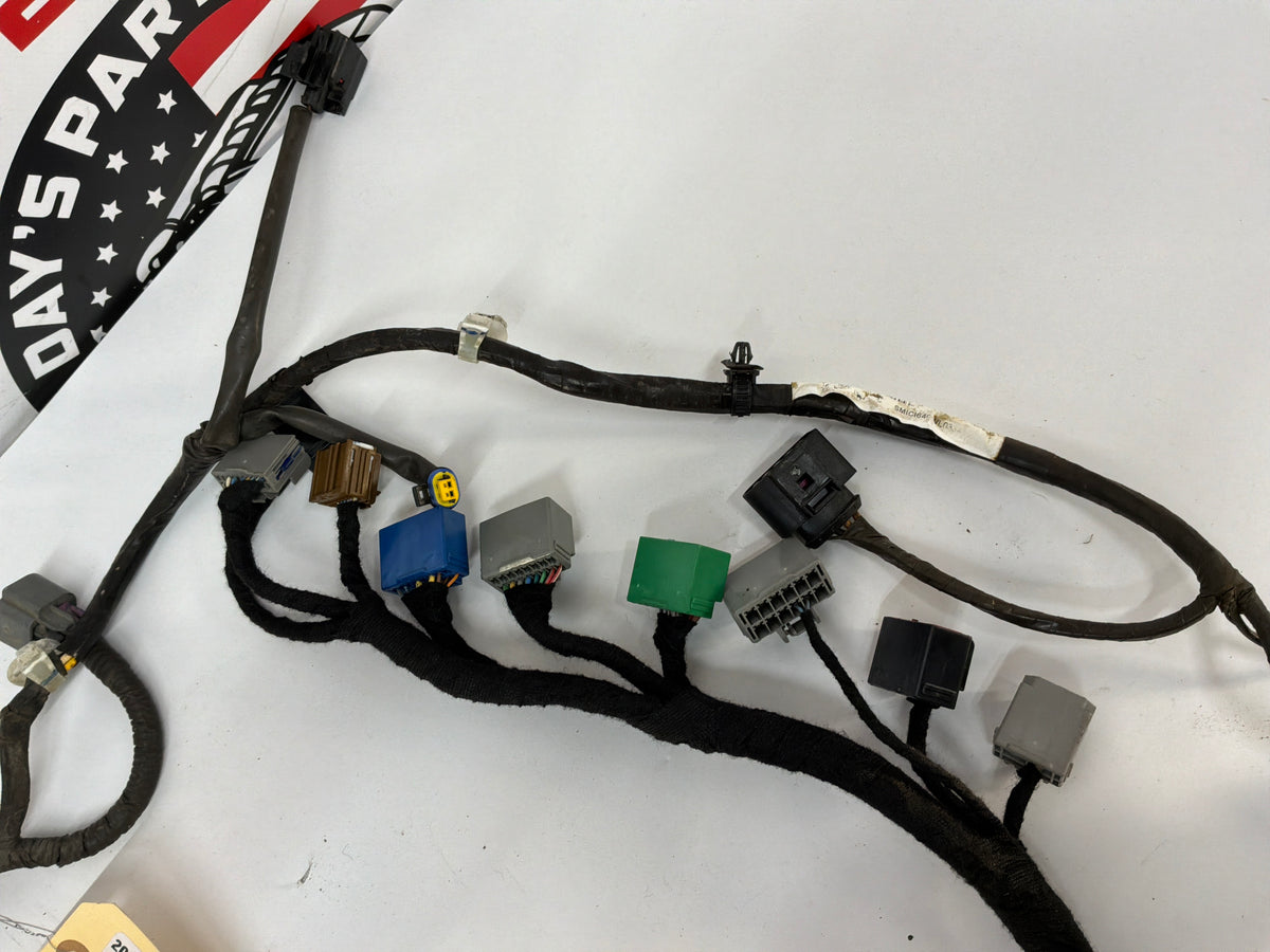 2014 Chevy Caprice PPV Fire Wall Front Chassis Engine Bay Wire Wiring Harness OEM