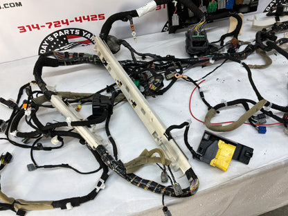 2017 Chevy SS Sedan Body Chassis Wire Wiring Harness OEM