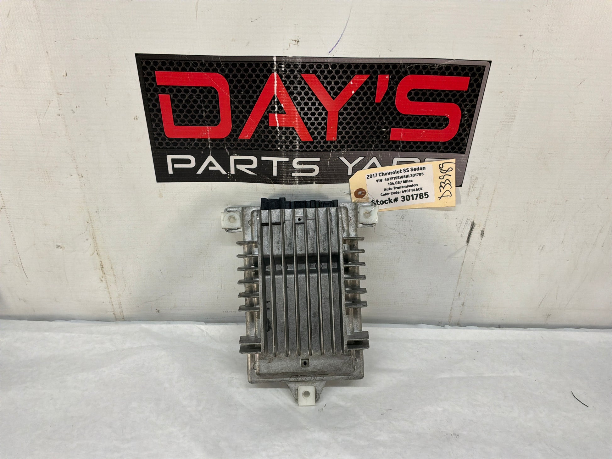 Amplifier - Day's Parts Yard
