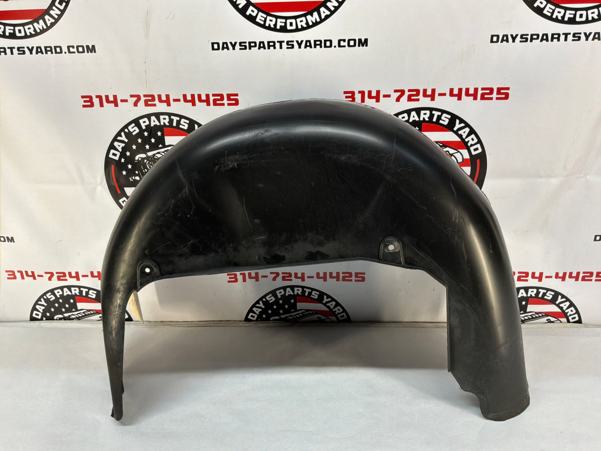 2016 Chevy Caprice PPV LH Driver Rear Fender Wheel Well House Liner OEM