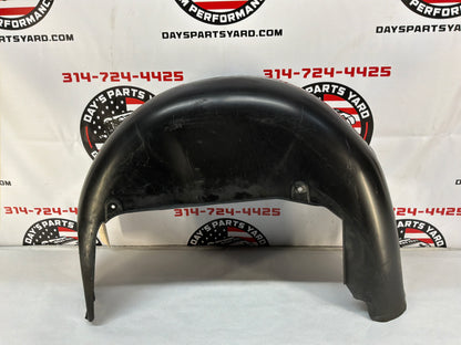 2016 Chevy Caprice PPV LH Driver Rear Fender Wheel Well House Liner OEM