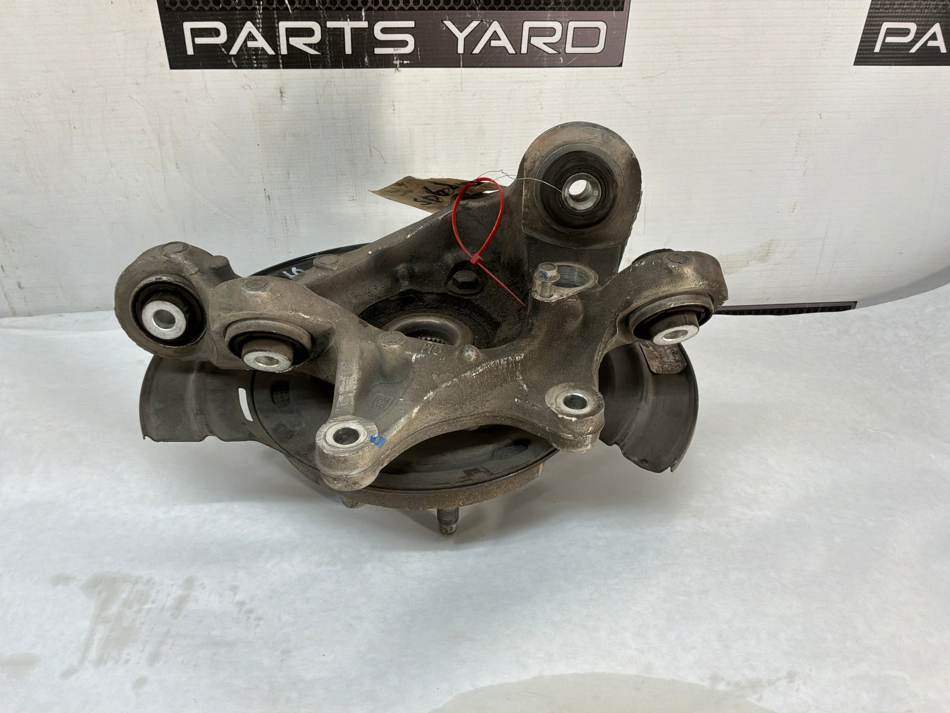 Spindle - Day's Parts Yard