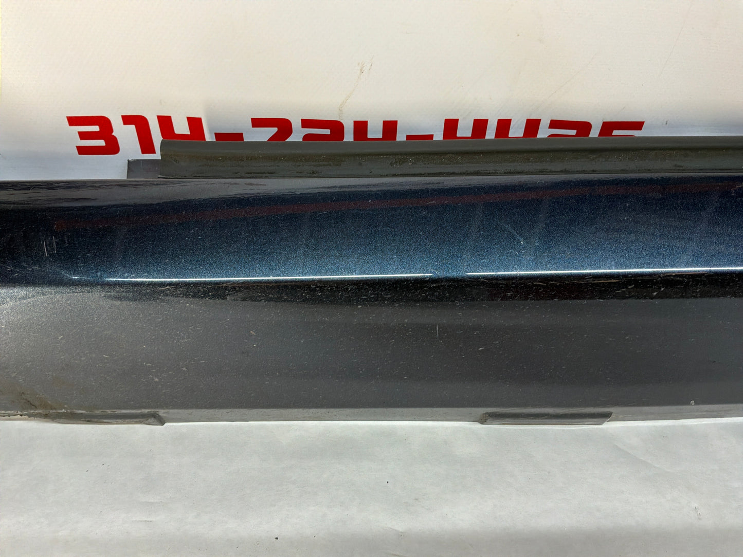 2014 Chevy Camaro SS LH Driver Rocker Molding Side Skirt Panel OEM