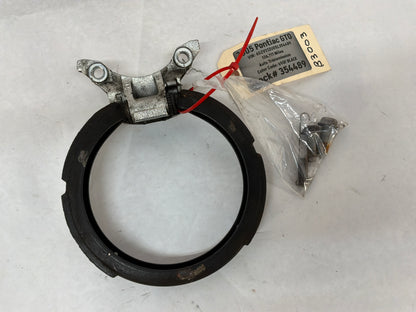 2005 Pontiac GTO RH Passenger Rear Emergency E Parking Brake Shoe Adjuster & Hardware OEM