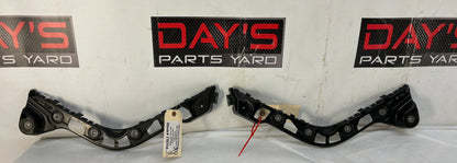 2016 Chevy SS Sedan Rear Bumper Support Brackets Braces Mounts RH & LH OEM