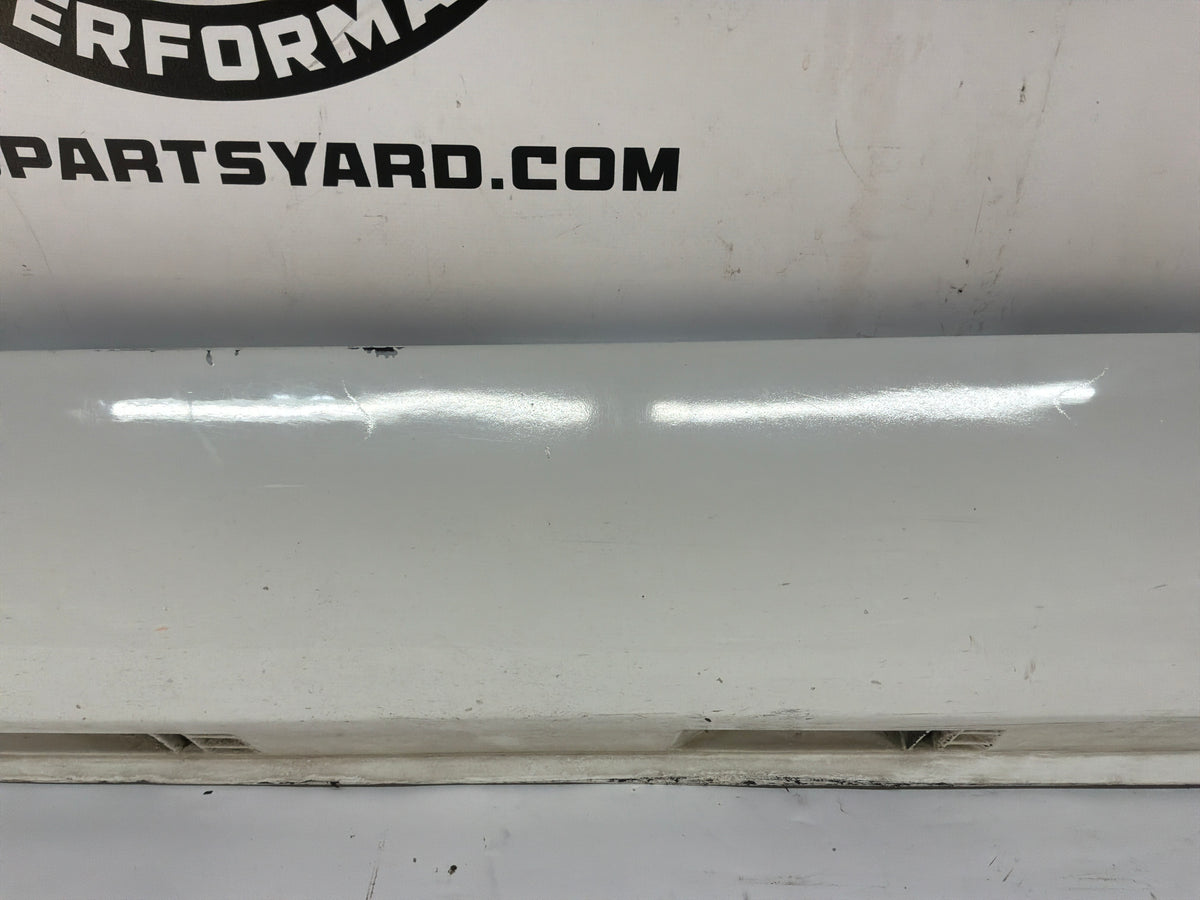2014 Chevy Caprice PPV LH Driver Rocker Molding Side Skirt Panel Trim OEM