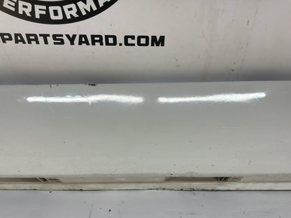 2014 Chevy Caprice PPV LH Driver Rocker Molding Side Skirt Panel Trim OEM