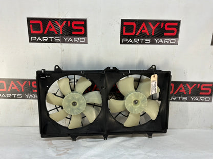 Radiator fan - Day's Parts Yard