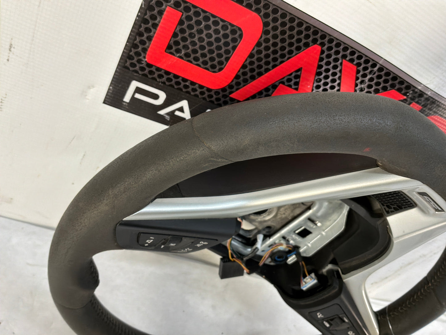 2015 Chevrolet Camaro SS 1LE Steering Wheel OEM