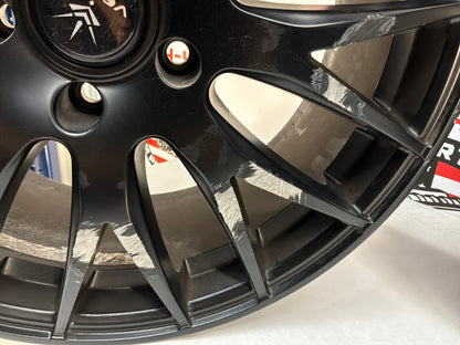 2005 Pontiac GTO 18x8 Verde Saga Aftermarket Wheels Set