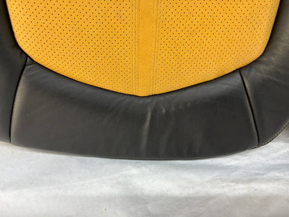 2011 Cadillac CTS-V Coupe Rear Seats Saffron OEM