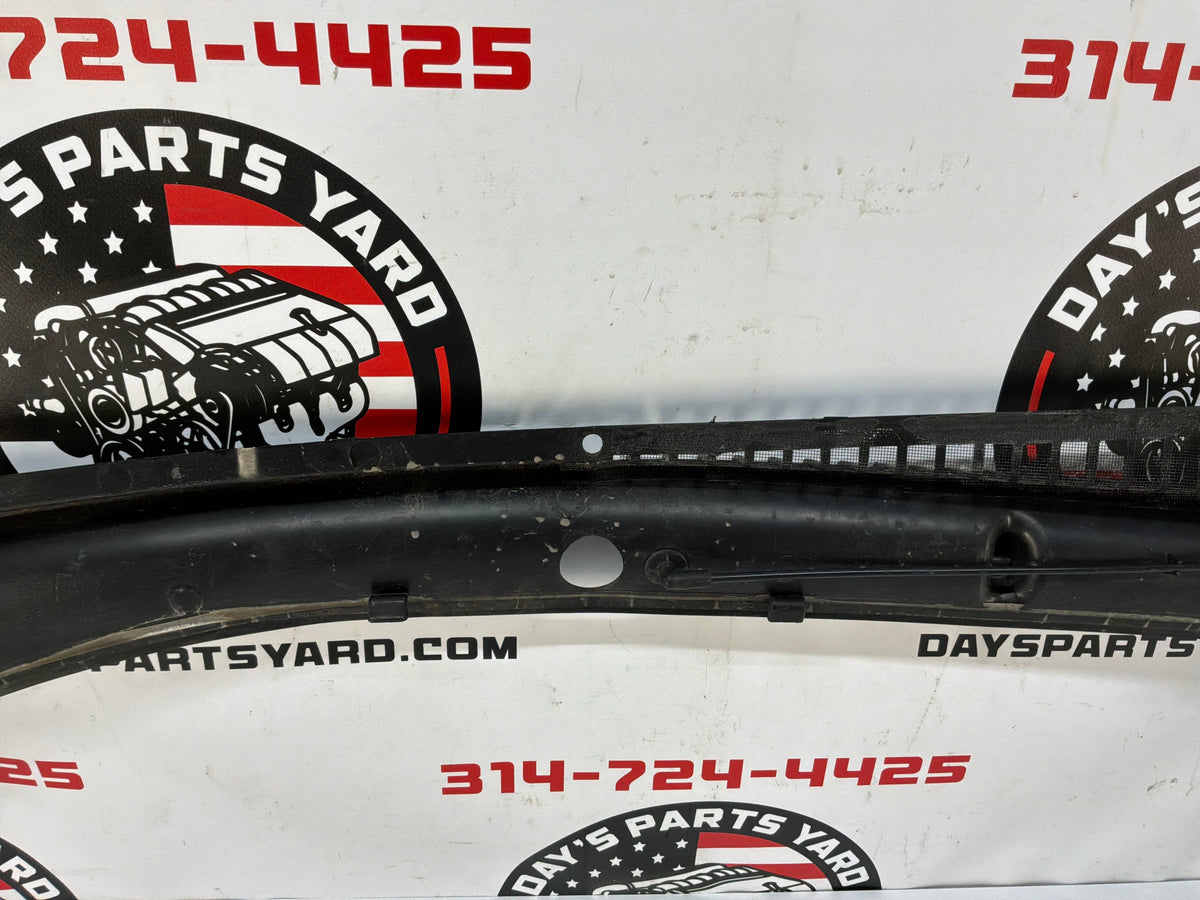 2002 Chevy C5 Corvette Convertible Wiper Cowl OEM