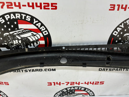 2002 Chevy C5 Corvette Convertible Wiper Cowl OEM