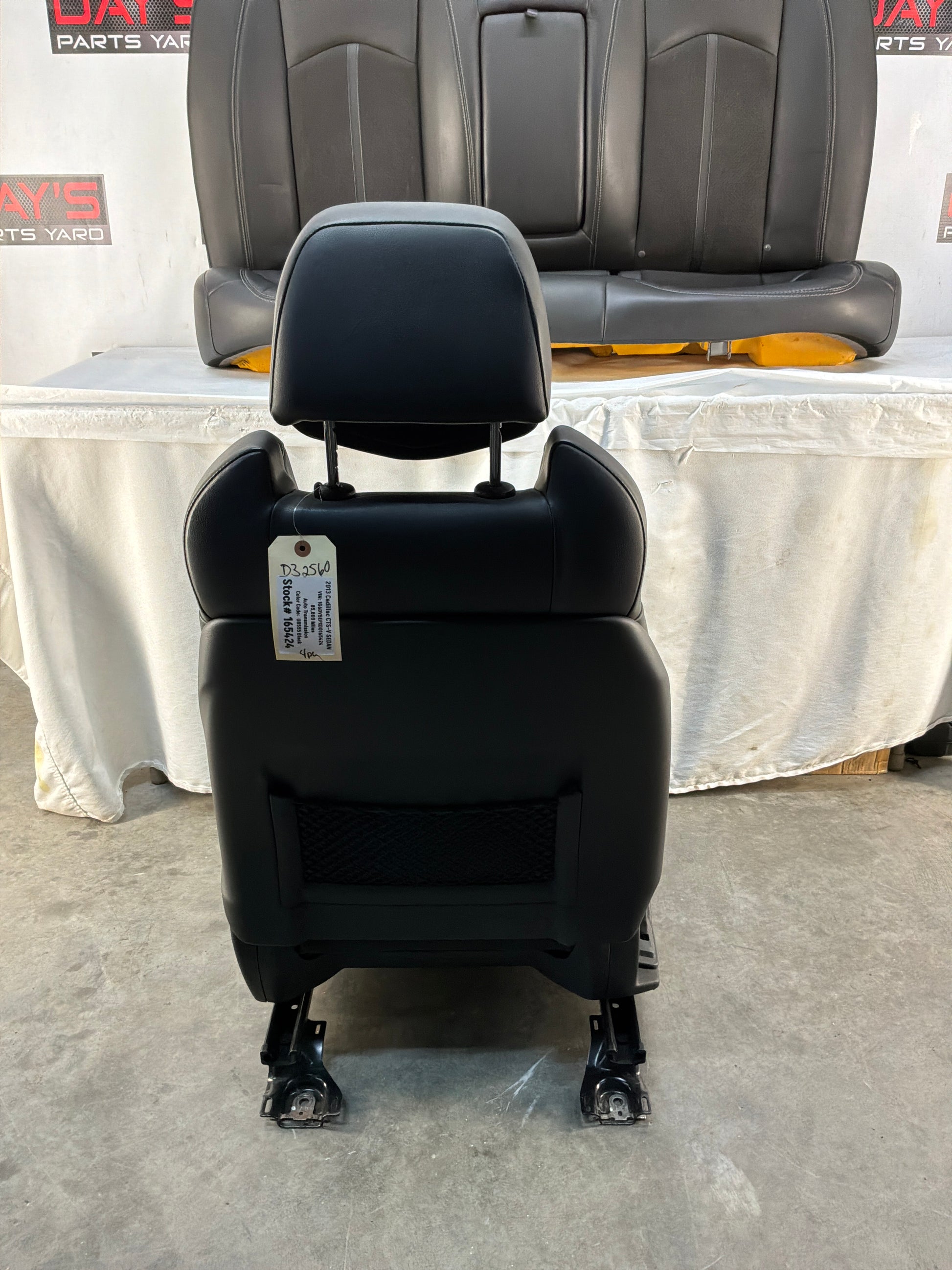 Seats - Day's Parts Yard