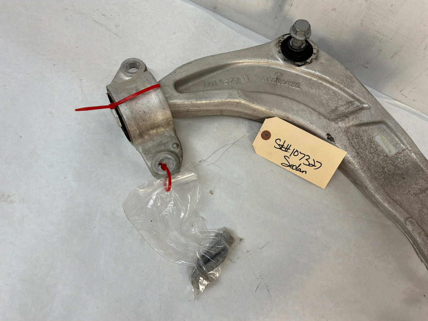 Rh control arm - Day's Parts Yard