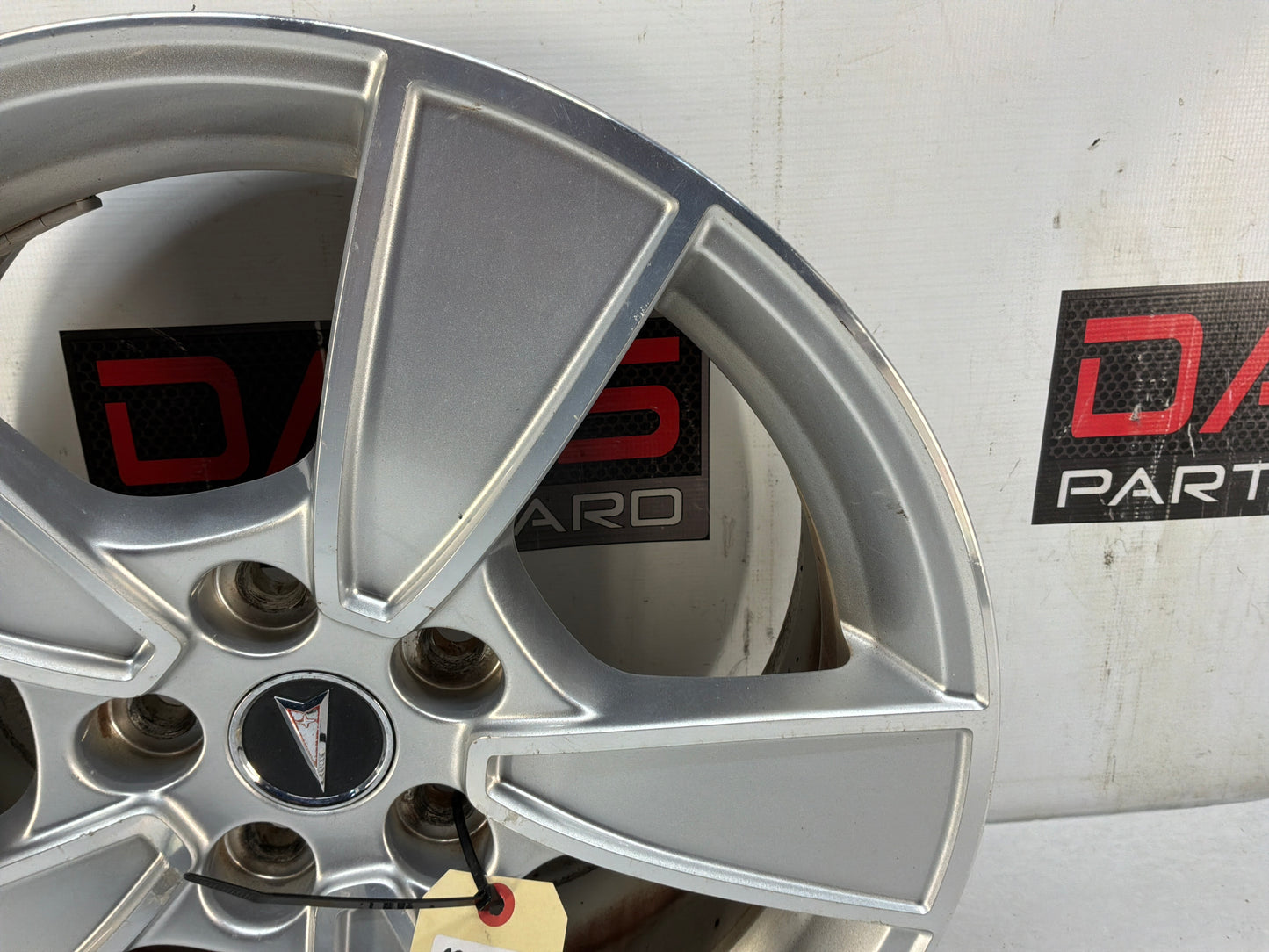 2008 Pontiac G8 GT Factory OEM Wheel 18x8 OEM