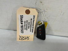Key fob - Day's Parts Yard