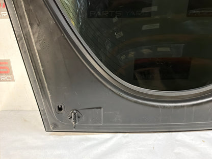 1999 Chevy C5 Corvette Rear Hatch Trunk Lid Window Cover Assembly OEM LOCAL PICK UP