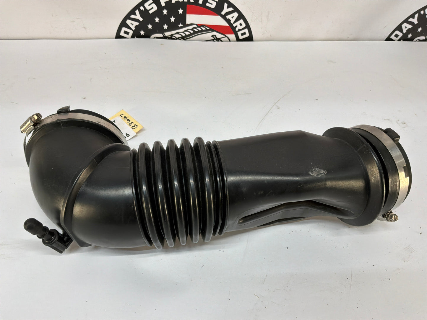 2006 Cadillac CTS-V Cold Air Intake Tube OEM