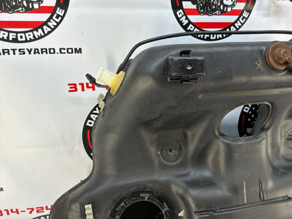 2012 Cadillac CTS-V Fuel Gas Tank OEM